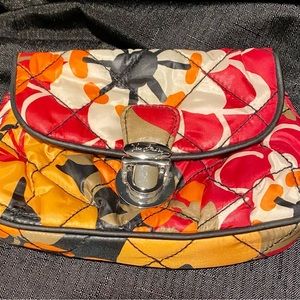 Vera Bradley Bittersweet Wristlet